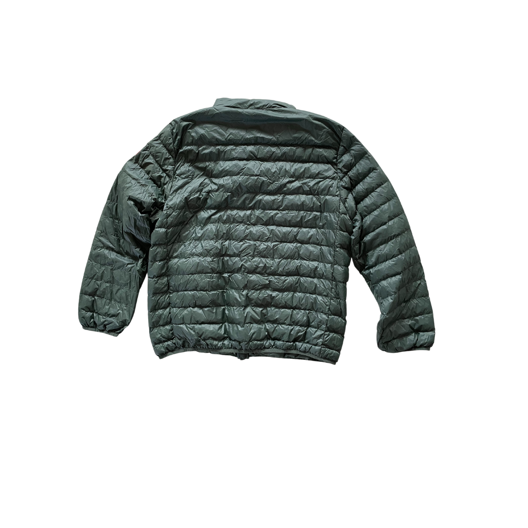 Chamarra Porto Blanco militar green