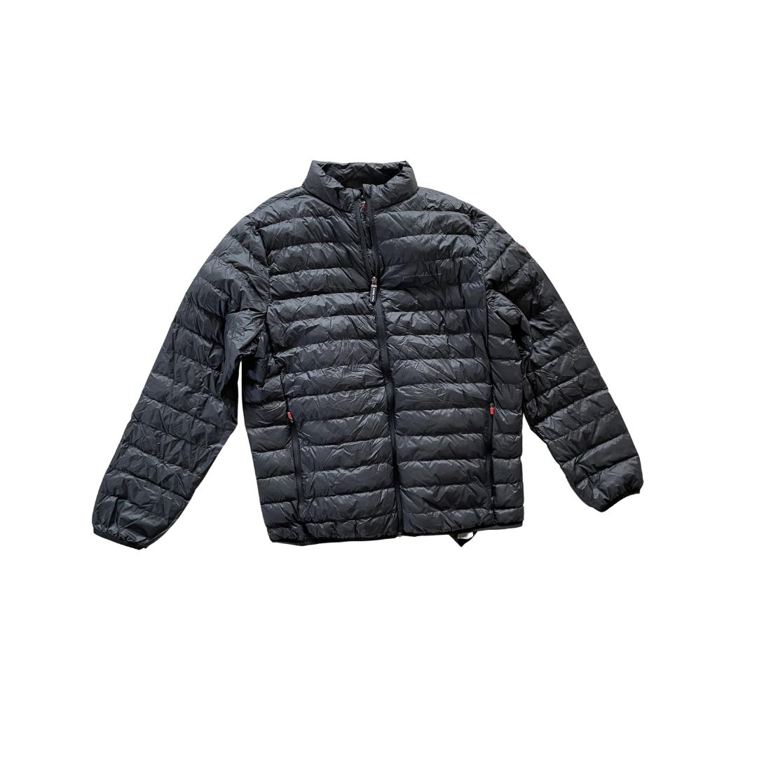 Chamarra Porto Blanco black
