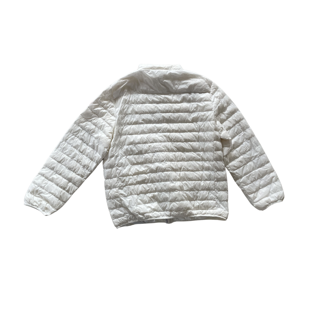 Chamarra Porto Blanco white