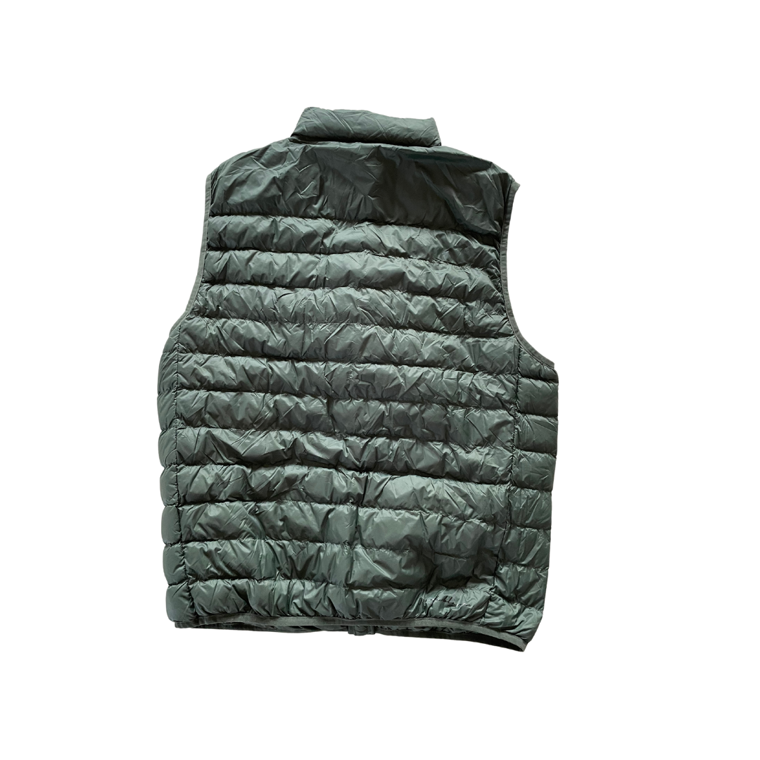Chaleco Porto Blanco militar green