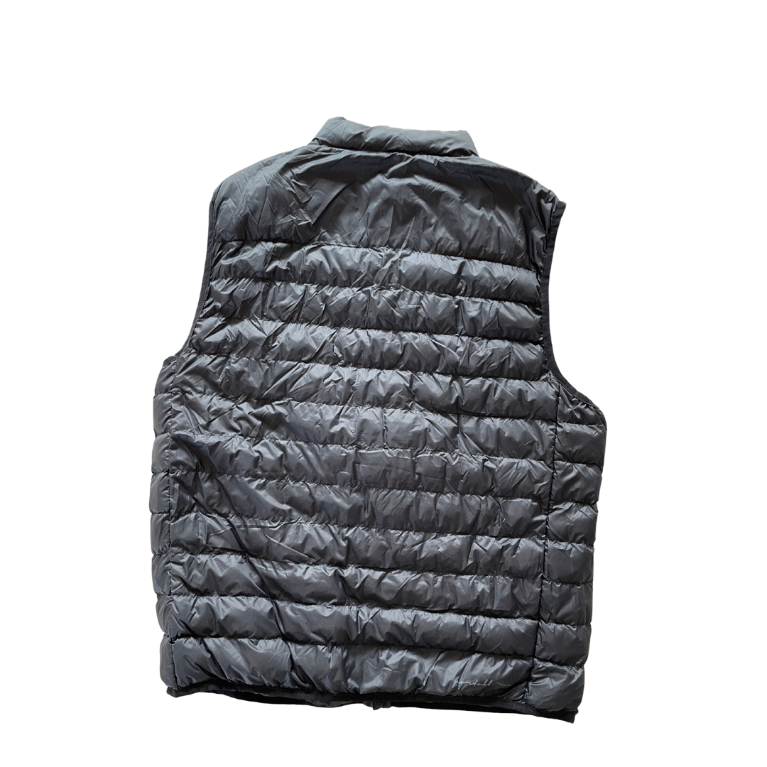 Chaleco Porto Blanco black