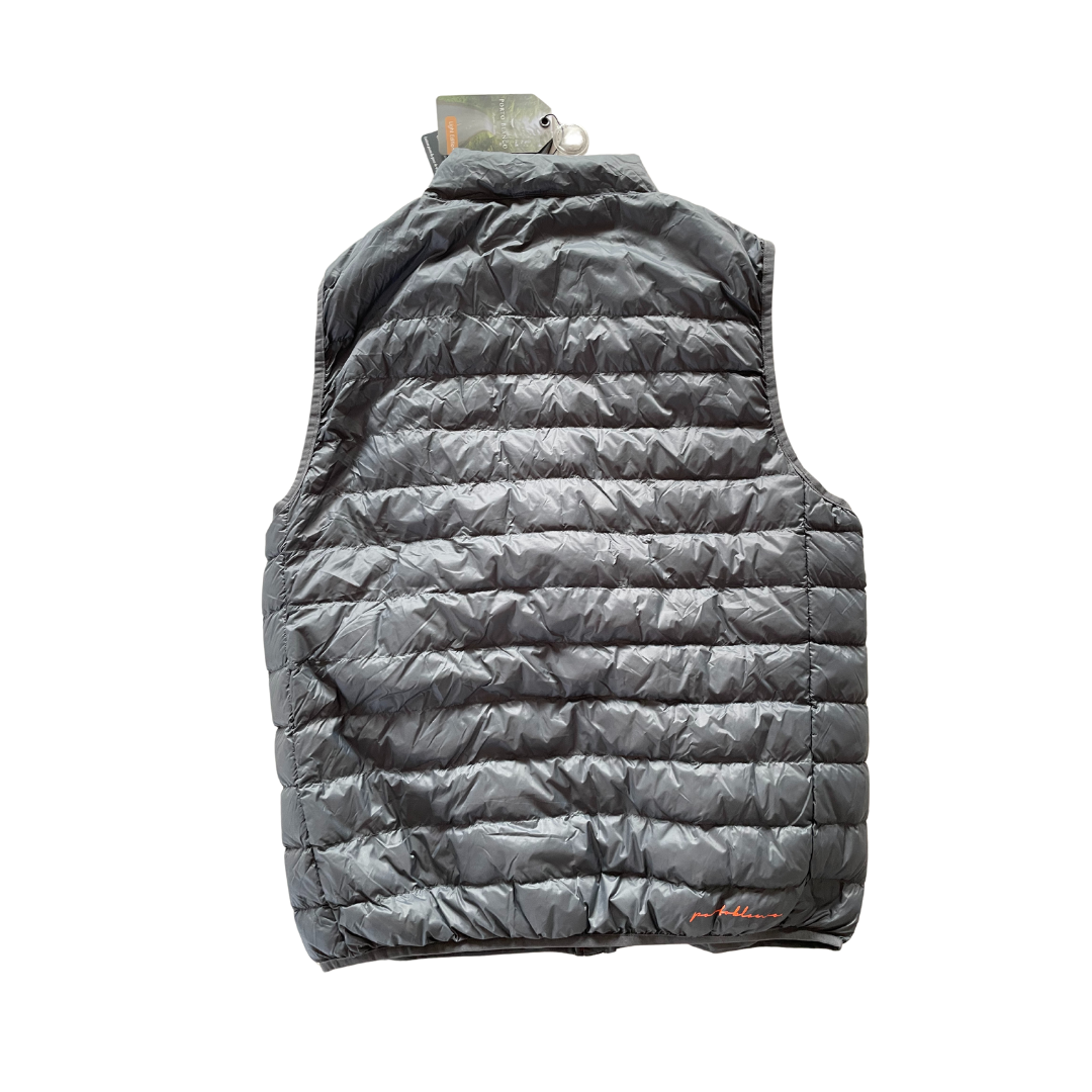 Chaleco Porto Blanco gray