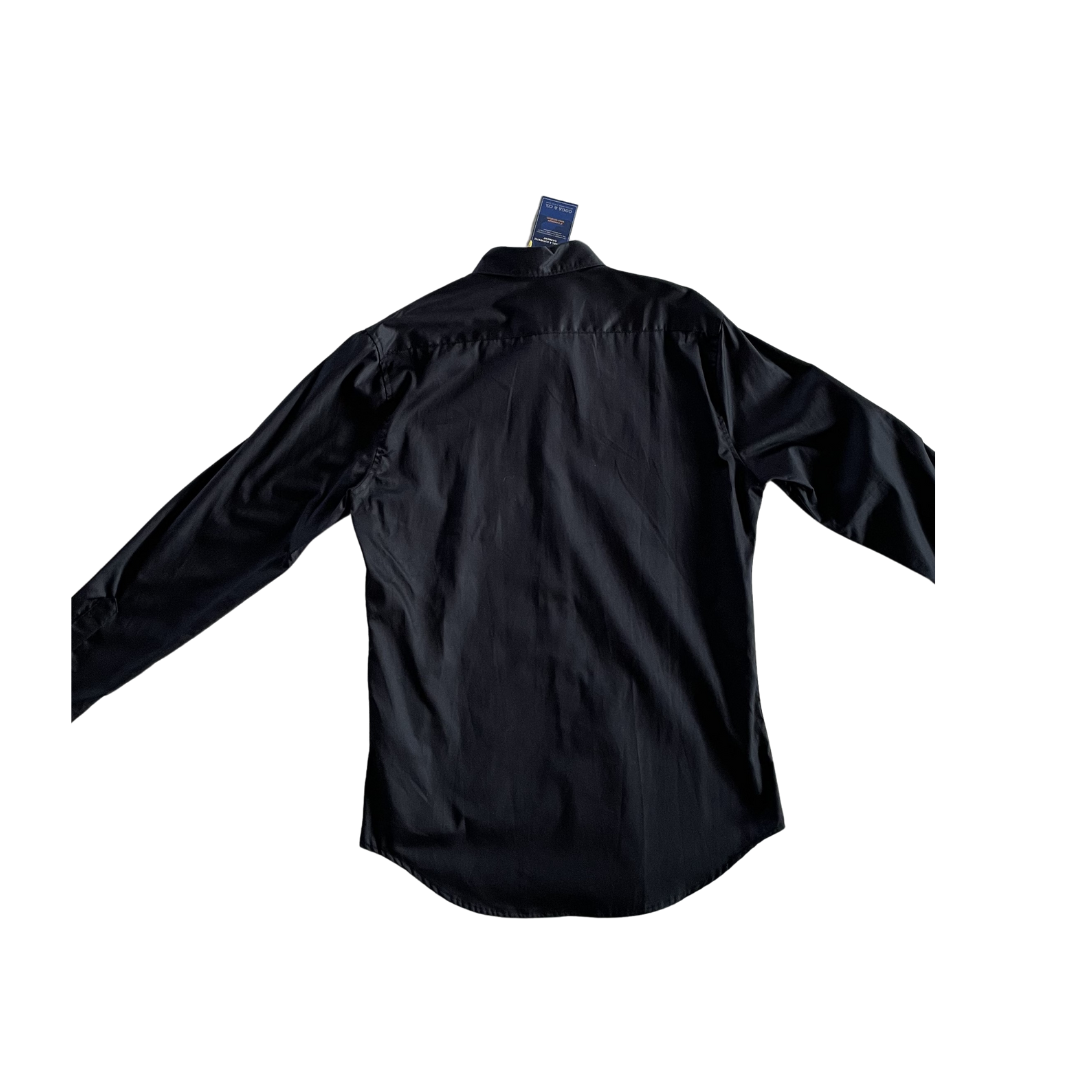 Camisa Goga & Co. negra