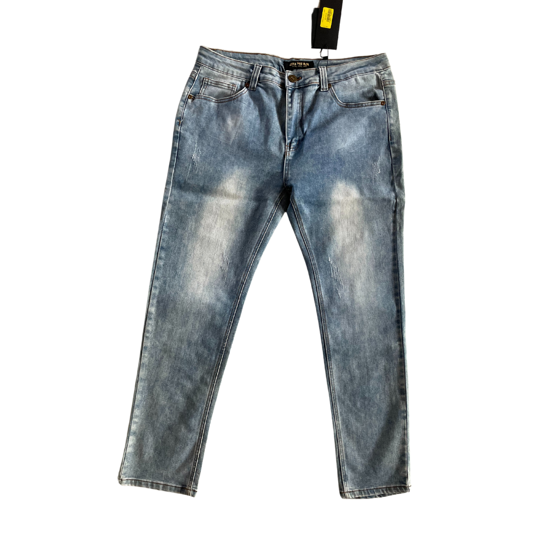 Jeans mezclilla claro