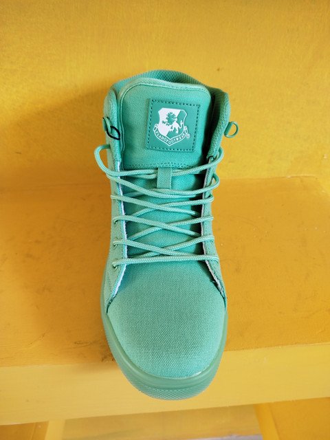 Green mint