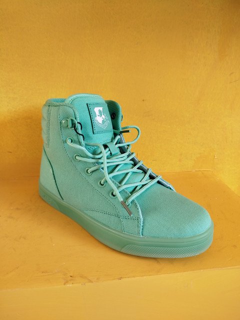 Green mint