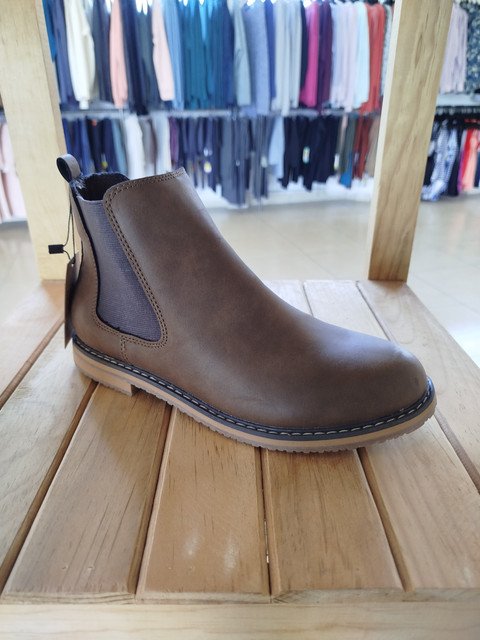 Botines Crevo