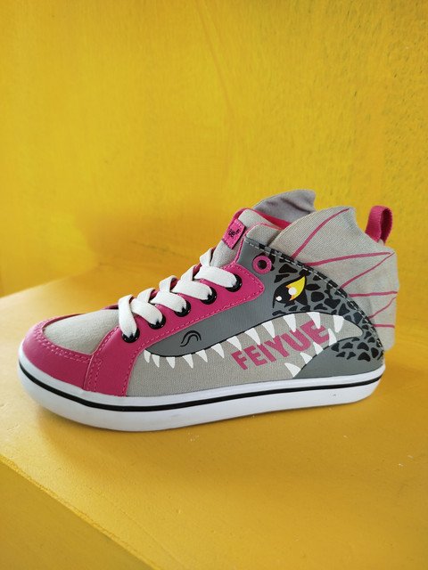 Tenis Feiyue animal