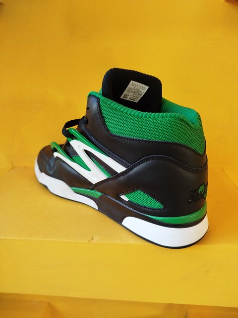 Tenis Reebook- The Pump