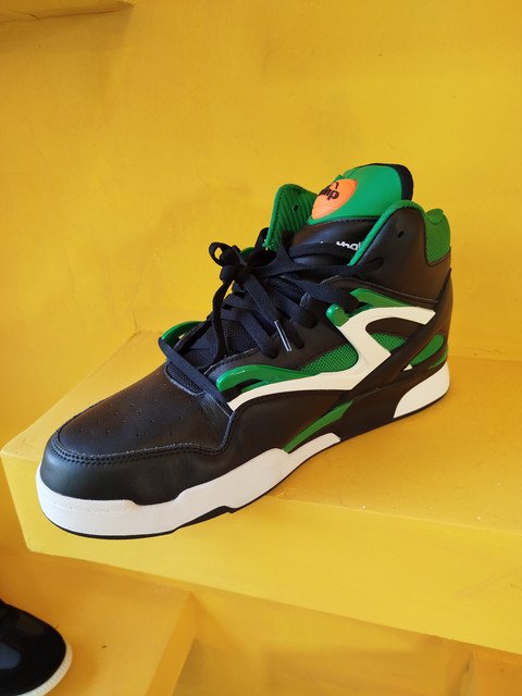 Tenis Reebook- The Pump