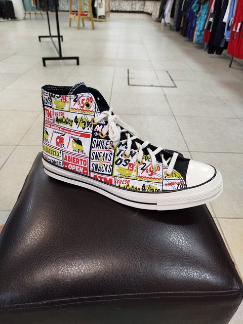 Tenis Converse NY
