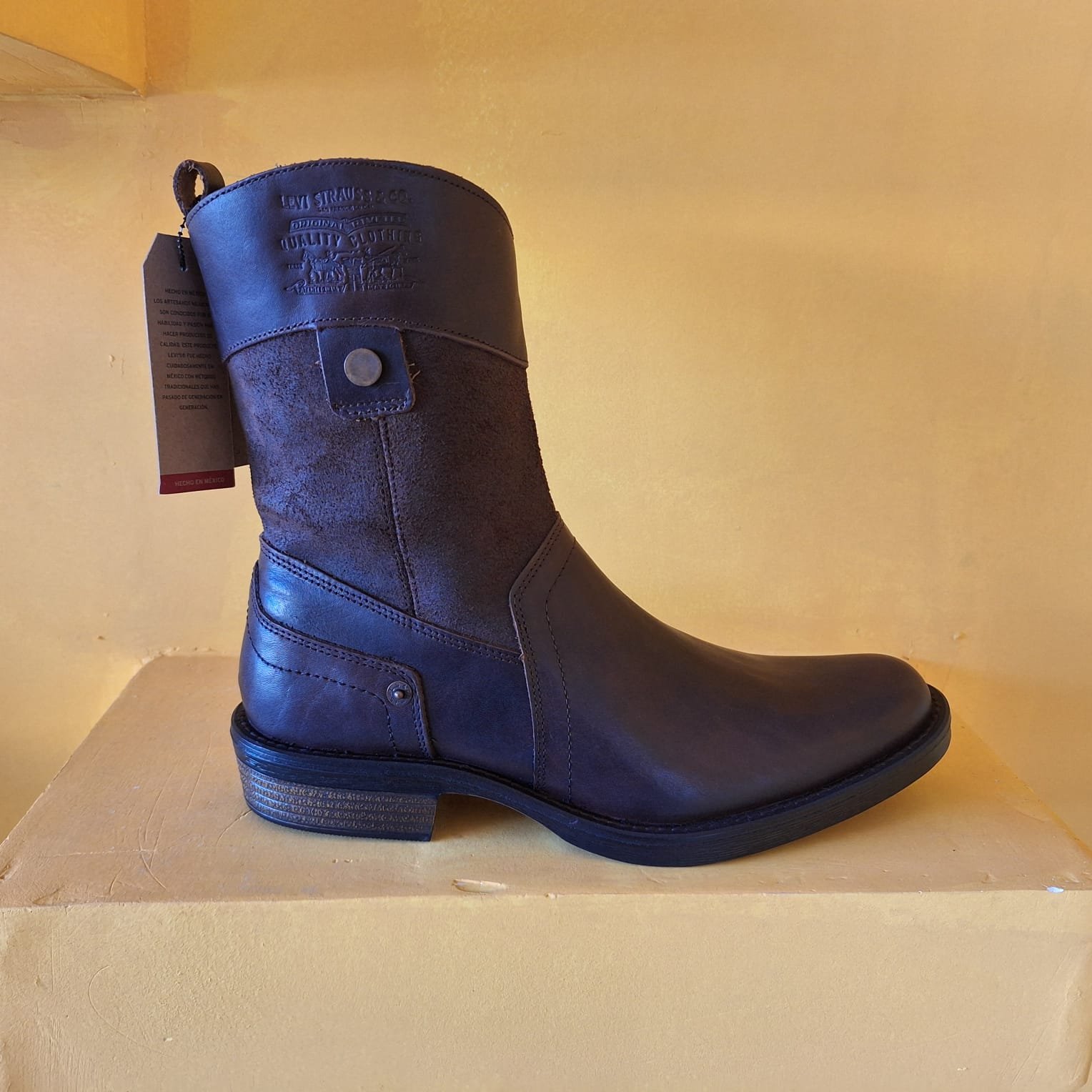 Botas Levis