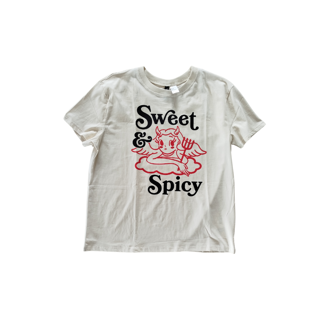 Blusa sweet & spicy