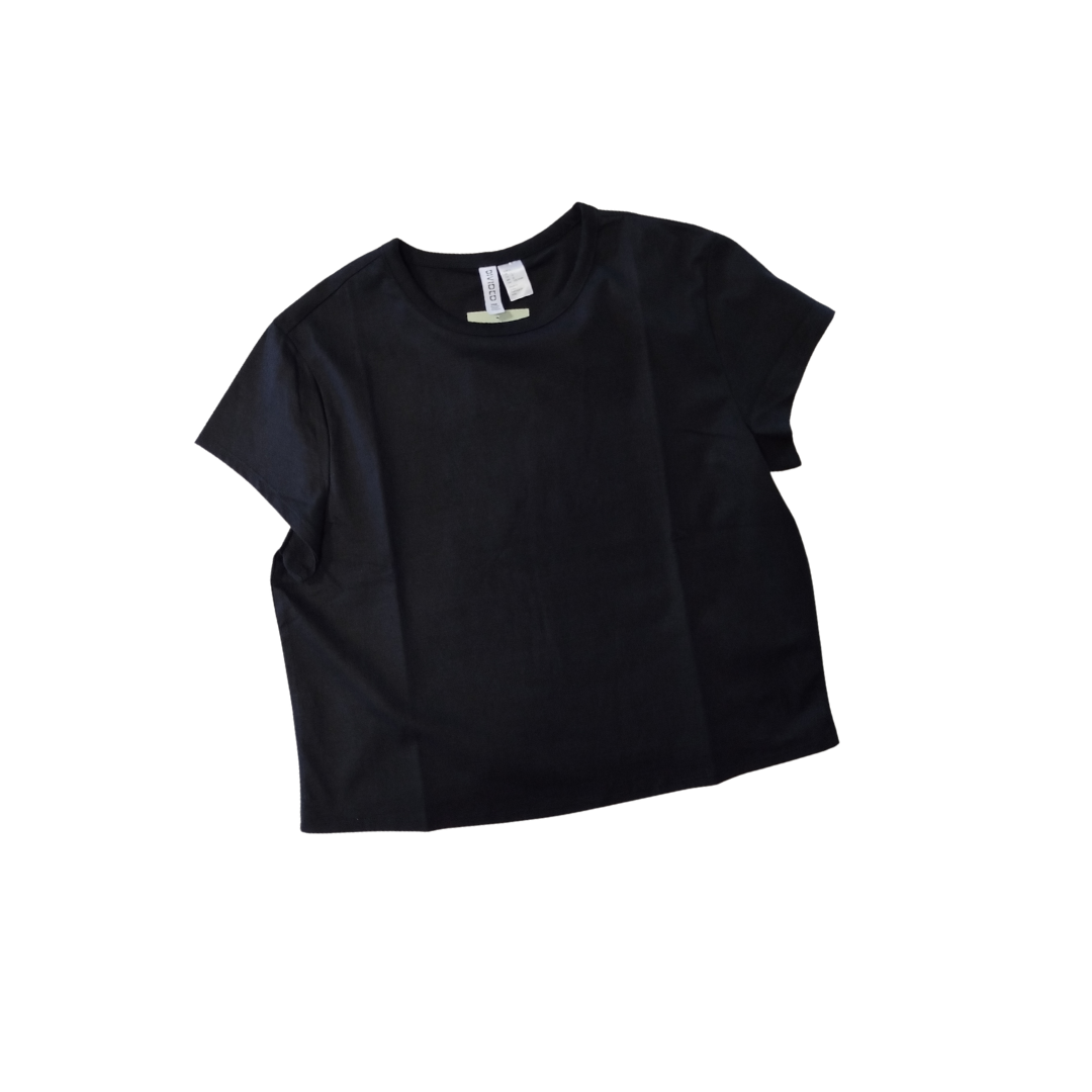 Blusa negra