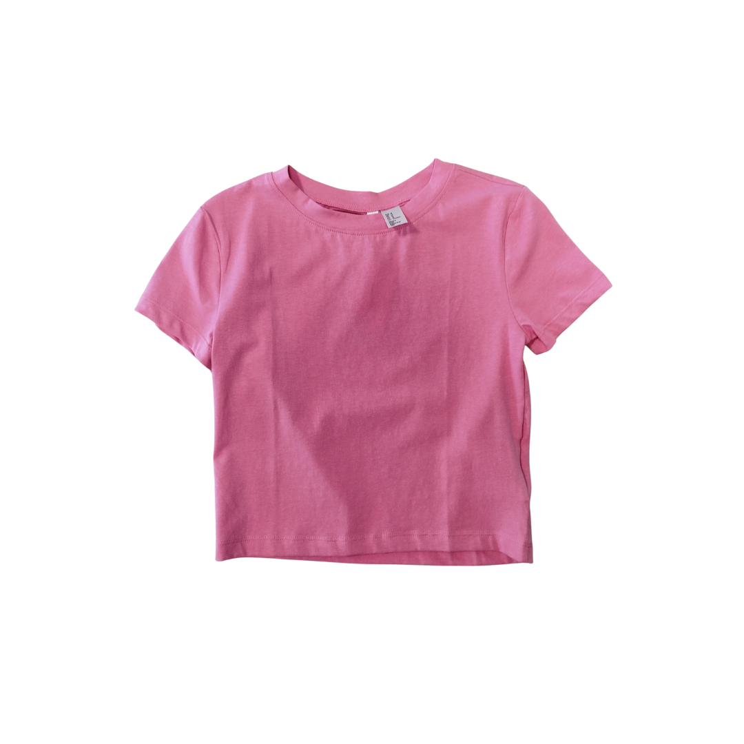 Blusa rosa