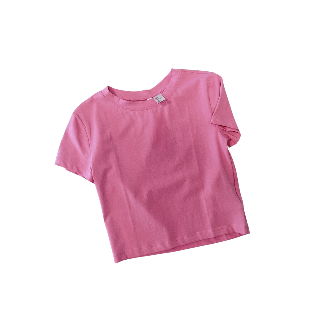 Blusa rosa