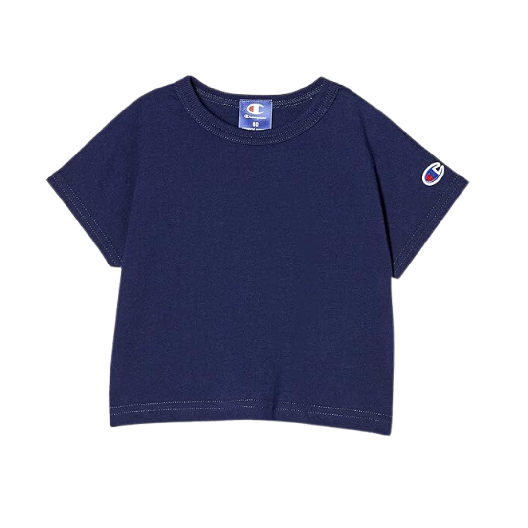 Playera azul marino Champion