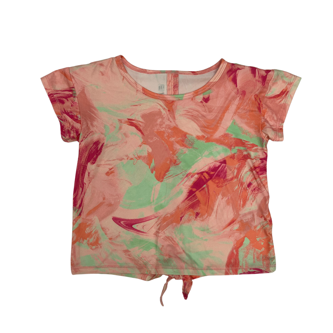 Blusa moderna niña rosa claro Ideology