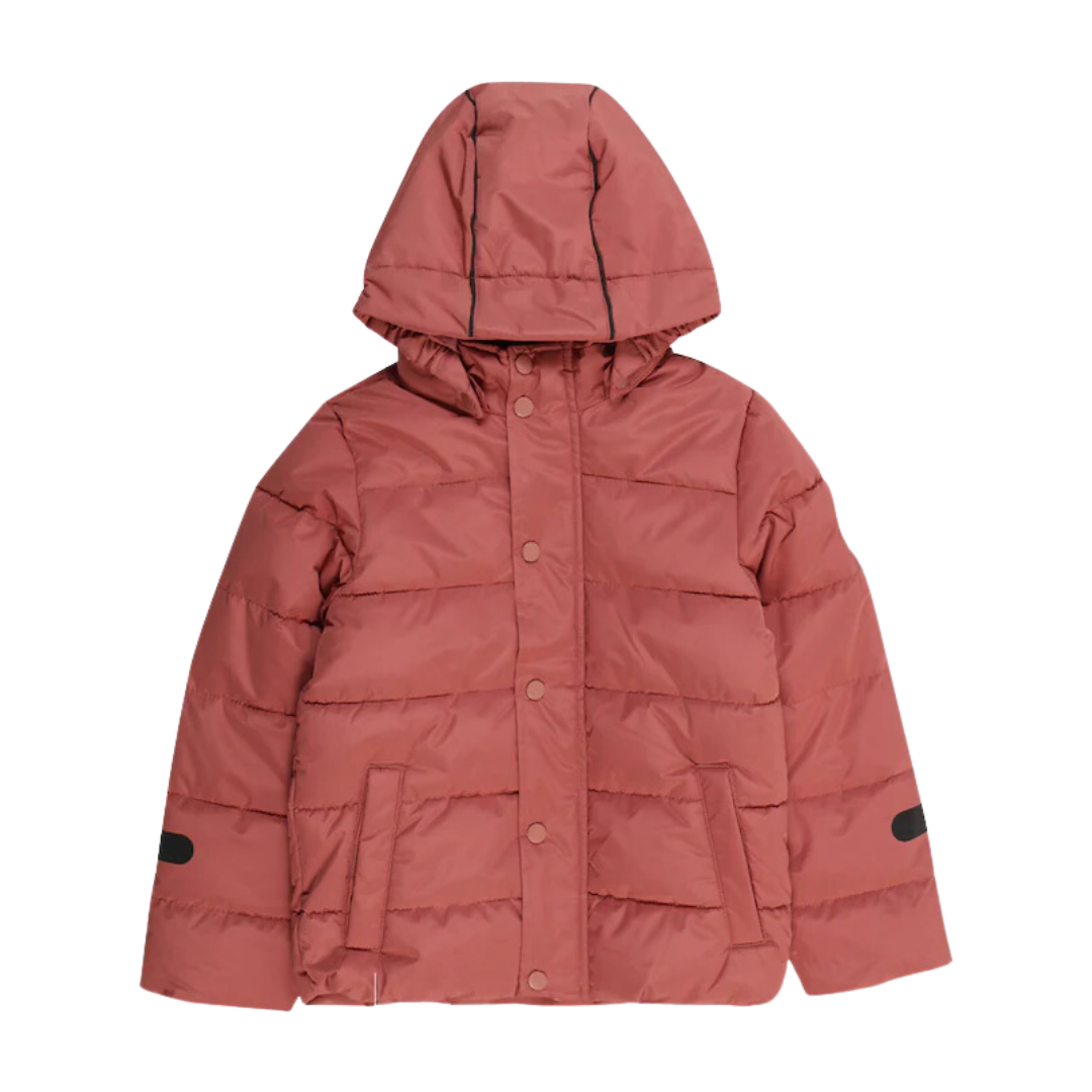 Chamarra rosa Rich&Happy 