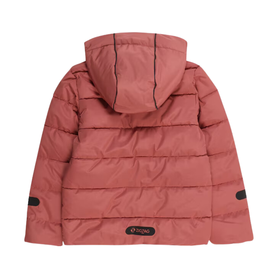 Chamarra rosa Rich&Happy 