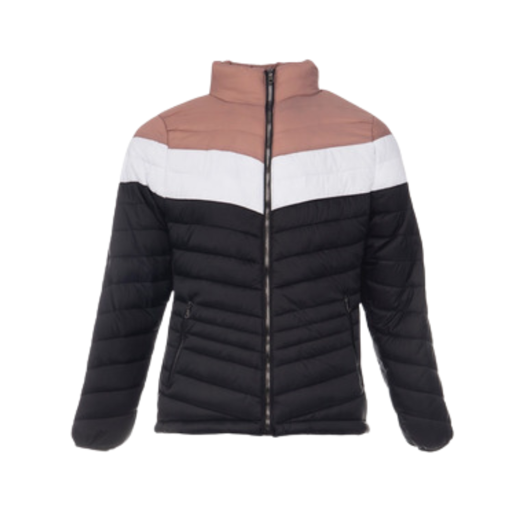 Chamarra tricolor Alexia ladies  