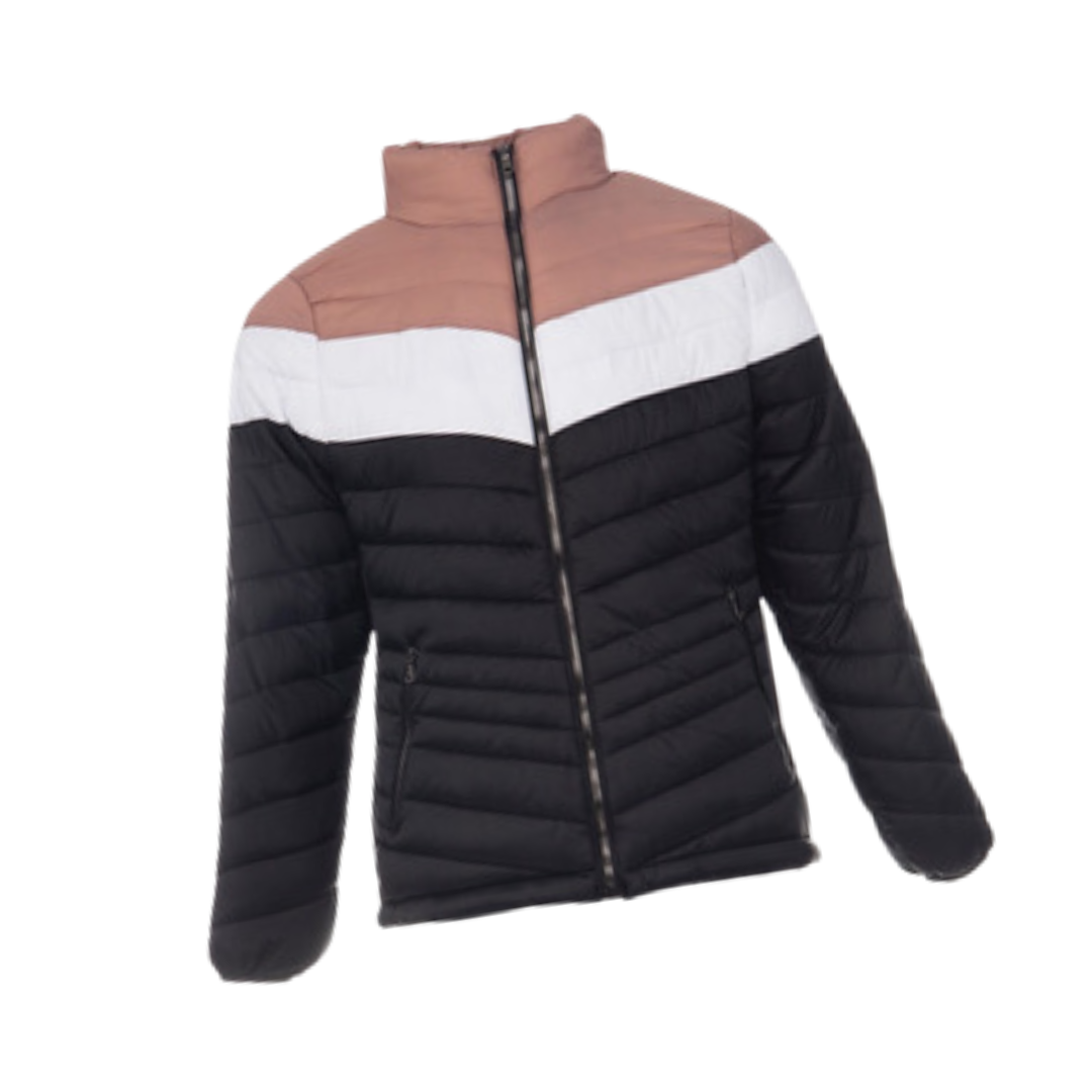Chamarra tricolor Alexia ladies  